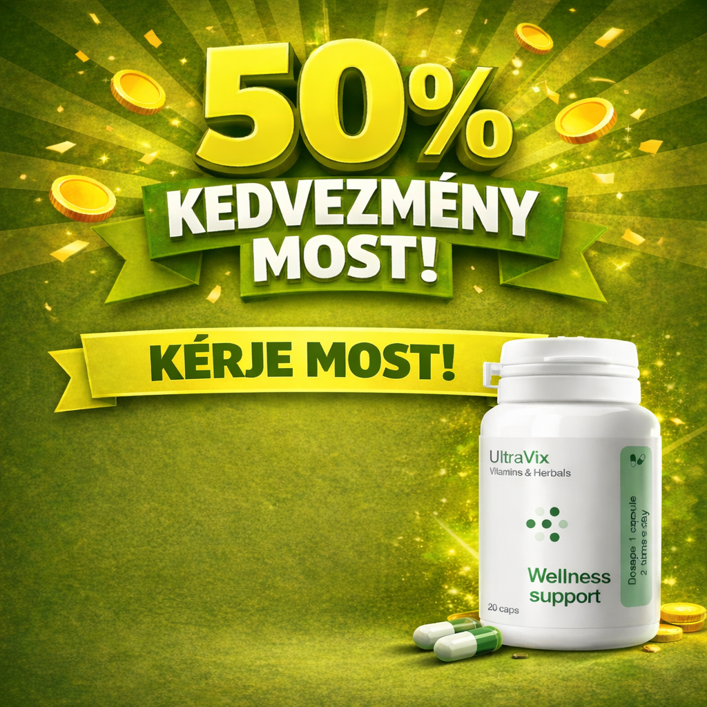 Ultravix kedvezmény